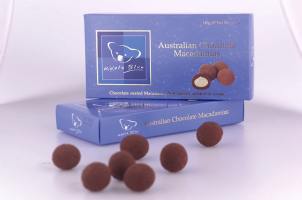 Koala Blue chocolates