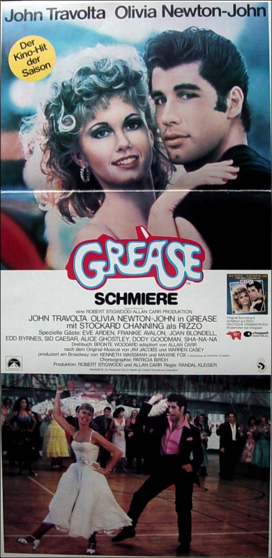 Grease Germany