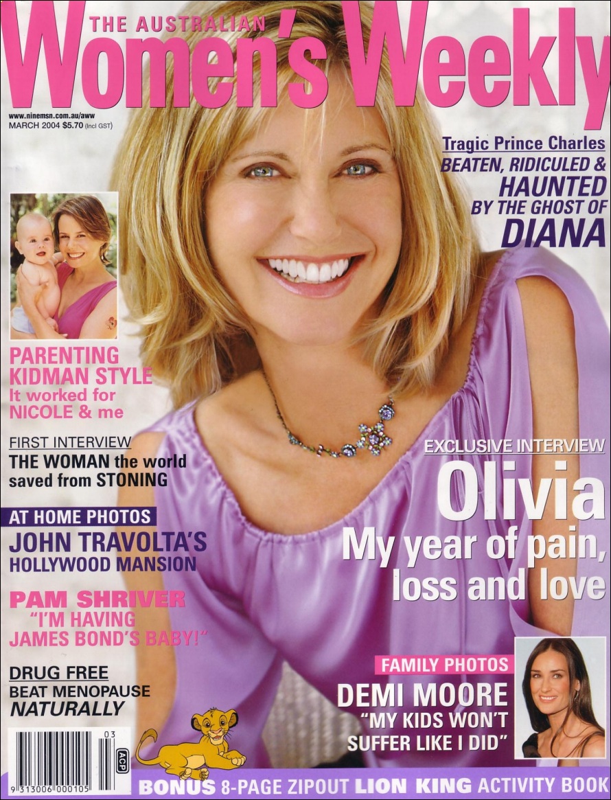 my year of loss and love - Womens Weekly