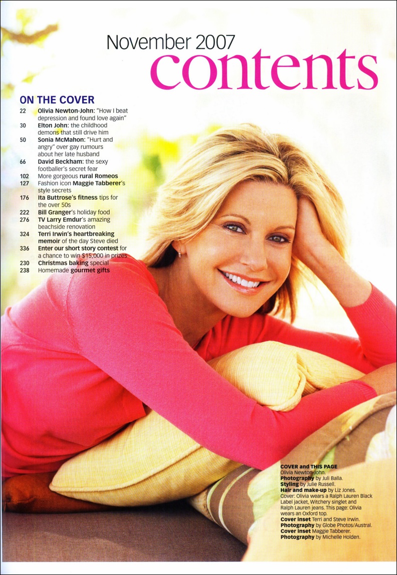 Living and Loving - Womens Weekly