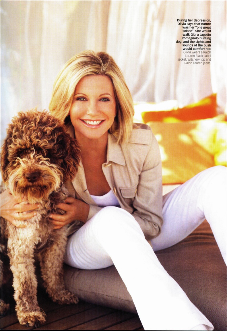 Living and Loving - Womens Weekly