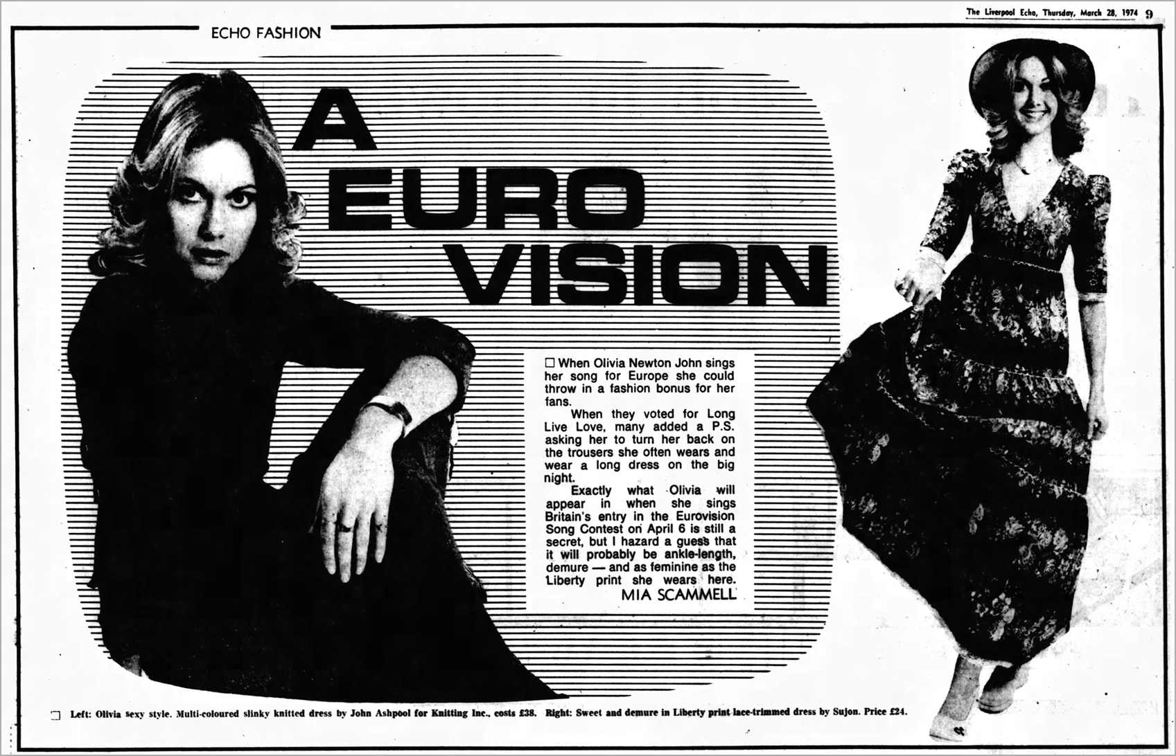 A Euro Vision - Liverpool Echo