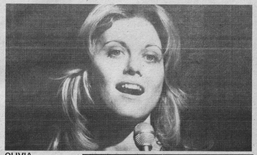 Olivia Newton-John 1974 