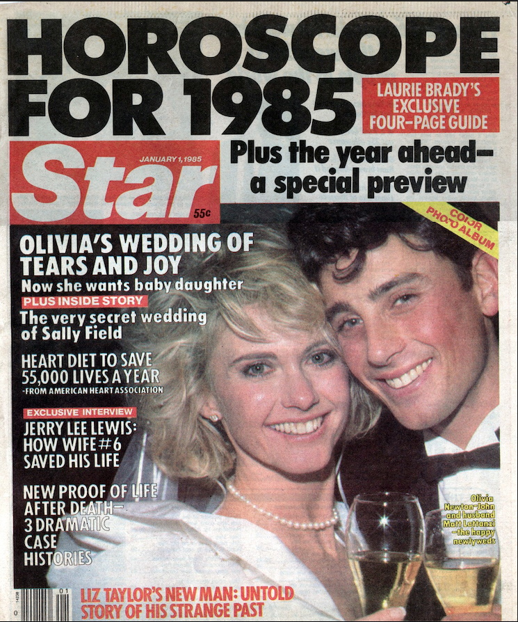 Olivia's Wedding of tears and joy - The Star