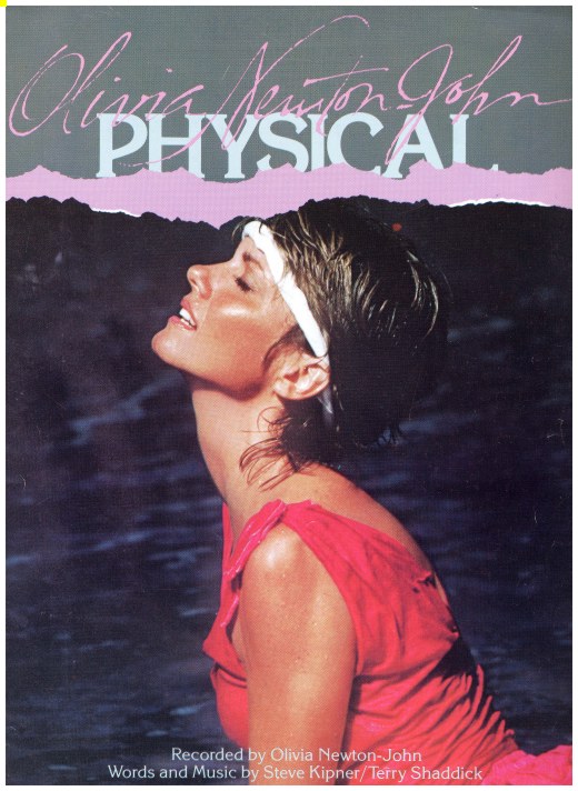 Physical Sheet Music cover