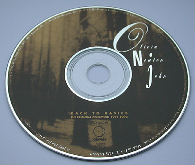Back to Basics CD CD