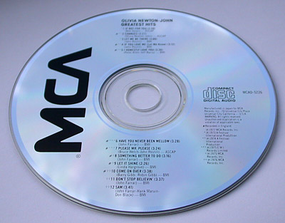 GH CD