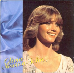 Olivia Newton-John LP cover