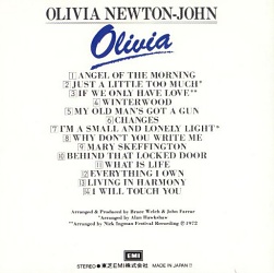 back cover