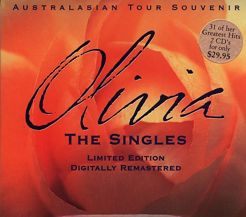 Australian Souvenir double CD LP cover