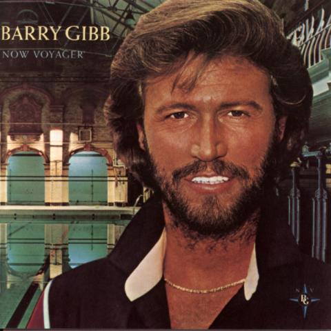 Olivia Newton-John on Now Voyager Barry Gibb album