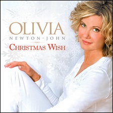 Olivia Newton-John Christmas Wish CD