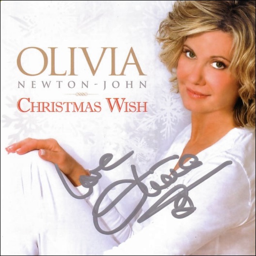 Olivia Newton John Music Albums A Christmas Wish