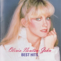 Olivia Newton-John, Best Hits Japanese 1995 CD cover