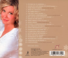 A Christmas Wish back cover