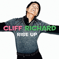 Cliff Richard Rise Up with ONJ duet CD cover