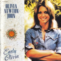 Olivia Newton-John Early Olivia, 1989 CD cover