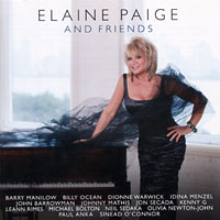 Elaine Paige and Friends cover