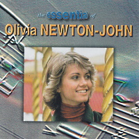 Olivia Newton-John, The Essential, Brazil 1999 CD cover