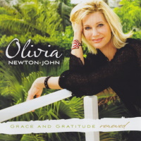 Olivia Newton-John Grace and Gratitude Renewed from Japan, cover
