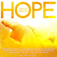 Hope - Songs Of Faith And Inspiration CD cover
