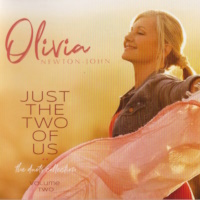 Just the Two of Us, The Duets Collection CD cover