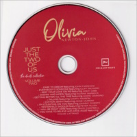 Just the Two of Us, The Duets Collection CD