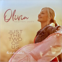 Just the Two of Us, The Duets Collection vinyl cover