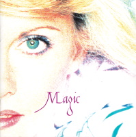 Olivia Newton-John Magic CD cover