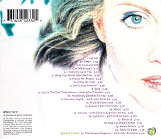 Olivia Newton-John Magic CD