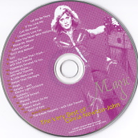 Olivia Newton-John Magic CD