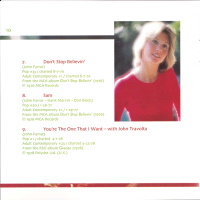 Olivia Newton-John Magic CD