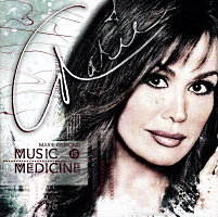 Marie Osmond  Music Is Medicine cover