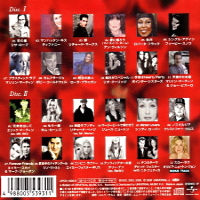 Inside of Mariya Takeuchi album includes Olivia Newton-John track
