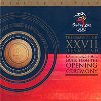 27th Olympiad Official music from the Opening Ceremony