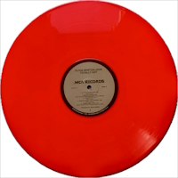 Totally Hot red coral vinyl 2023 side 2