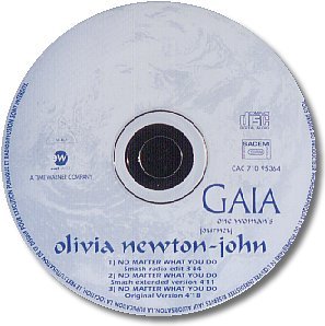 NMWYD CD label
