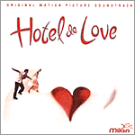 Olivia Newton-John Hotel de love US CD cover