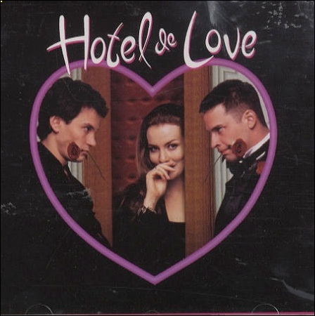 Olivia Newton-John Hotel de love CD Australian cover