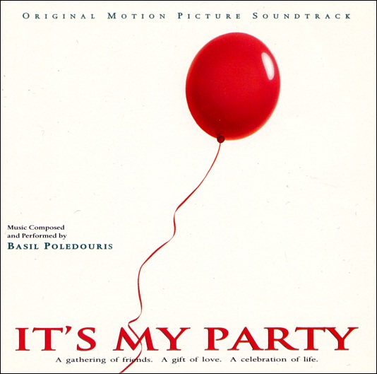 Olivia Newton-John on It's My Party soundtrack
