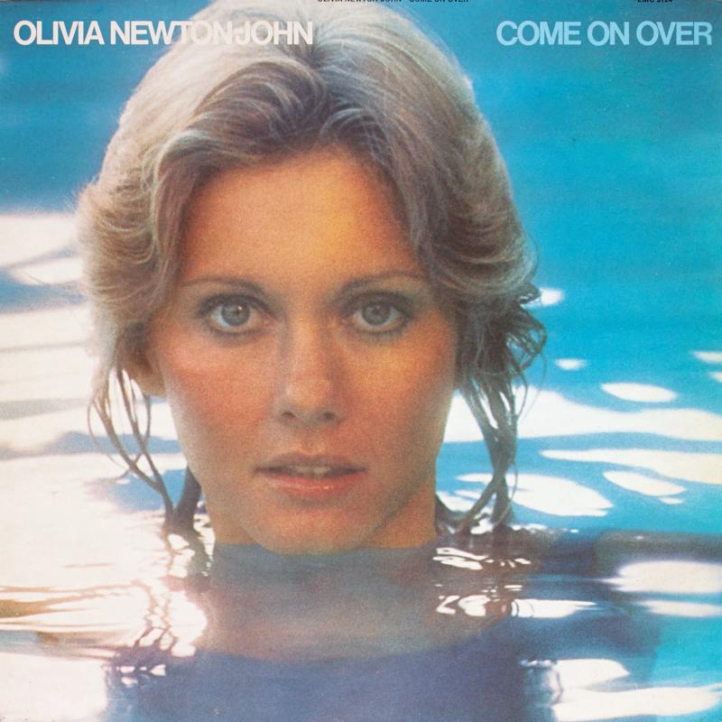 1976 Come On Over LP front cover