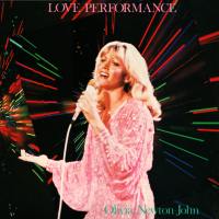 Love Performance LP front cover