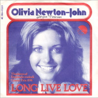 Long Live Love Danish single