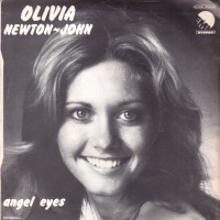Long Live Love b/w Angel Eyes back cover from Italy