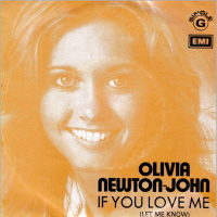If You Love Me (Let Me Know) Portuguese single