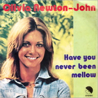 Have You Never Been Mellow Italian single
