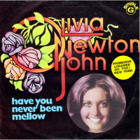 Have You Never Been Mellow Portuguese single