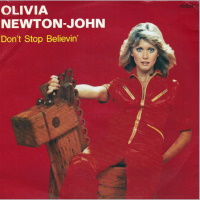 Don't Stop Believin' French single