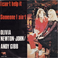 I Can't Help It (Olivia and Andy Gibb) from Sweden