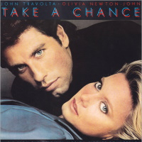 Take A Chance with John Travolta front cover from Germany